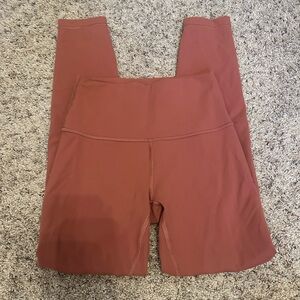 Lululemon Align High-waisted Leggings